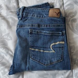 AEO skinny stretch